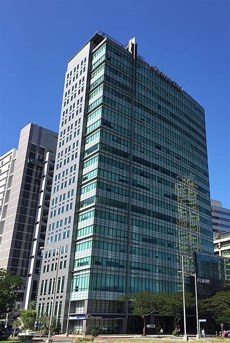 asian star building